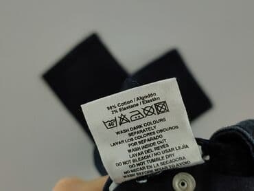 marynarka męska c: Jeansy dla mężczyzn, L, Denim Co, stan - Idealny — 5