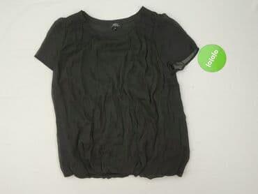 kozaki na koturnie ccc czarne: Papaya, Bluzka damska, L — 2