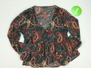 bluzka w panterkę stradivarius: Stradivarius, Bluzka damska, rozmiar S — 4