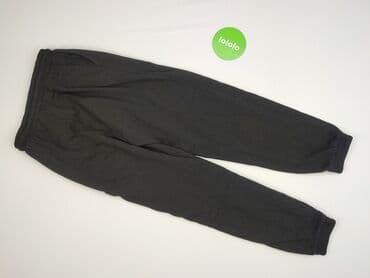 szerokie spodnie dresowe sinsay: Sinsay, Spodnie dresowe damskie, rozmiar XS — 3