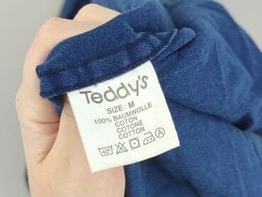 ubrania w krowie łaty: Shirt for men, size M — 5