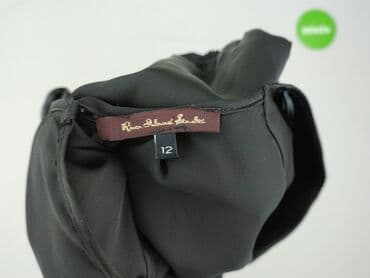 bluzka panterka plus size: Bluzka damska, L — 4