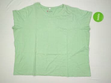 deus maximus t shirty: Bpc bonprix collection, T-shirt damski, 3XL — 2