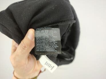 jeansy damskie podarte: H&M, Spodnie materiałowe damskie, rozmiar M — 5