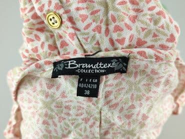 rozowa bluzka: T-shirt damski, rozmiar M — 4