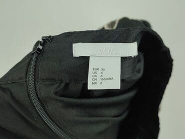 c a spódnice midi: H&M, Spódnica damska, rozmiar S — 4