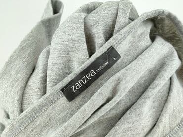 szara bluza zara: Zanzea, Bluza damska
, rozmiar L — 6