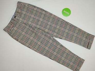 spodnie zara basic: Zara, Spodnie materiałowe damskie, rozmiar S — 2