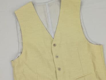 Kamizelka garniturowa dla mężczyzn, rozmiar 8XL