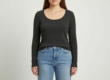 marynarki c a damskie: Beloved, Bluzka damska, 2XL — 6