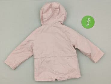 kamizelka z futerkiem: Kurtka przejściowa, Baby club, 2-3 lat, 92-98 cm, stan - Bardzo dobry — 3