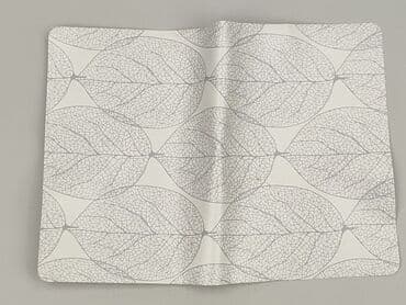 Home Decor: PL - Tablecloth 30 x 43, color - White, condition - Very good — 1