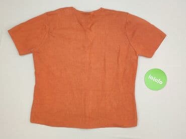 sweter z krótkim rękawem męski: Kardigan damski, rozmiar L — 3