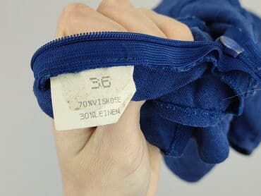 bluzki bez rękawów z dekoltem: Top damski, rozmiar S — 4