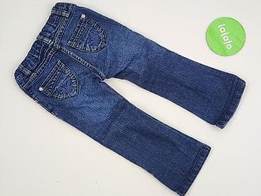bia: Spodnie jeansowe, Lupilu, 1.5-2 lat, 92, stan - Idealny — 3