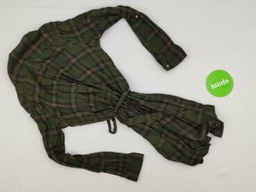 koszula niebieska hm: H&M Divided, Koszula damska, rozmiar S — 4