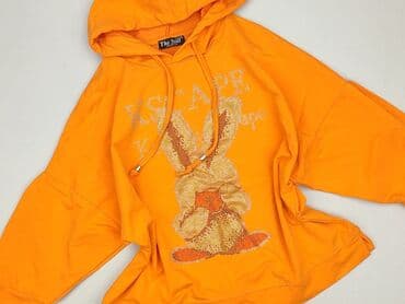 Bluza z kapturem damska, 5XL w lalafo.pl Bluza z kapturem damska, 5XL