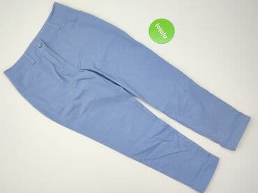 lidl top: Spodnie materiałowe damskie, L — 2