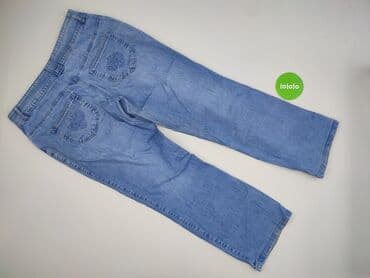 jeansy proste: Jeansy damskie, rozmiar XL — 3