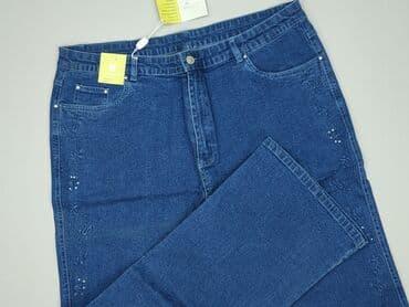 damskie markowe jeansy: Jeansy damskie, rozmiar XL — 1