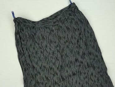 czarne spódnice plisowane midi: Spódnica damska, L — 1