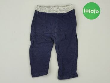 c a spodnie niemowlęce: Sweatpants, 3-6 months, condition - Good — 3