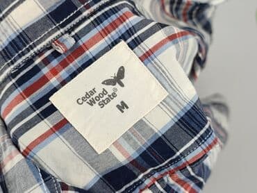 kurtki w krate pepco: Cedar Wood State, Koszulа dla mężczyzn, rozmiar M — 4