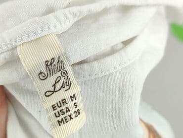 koszulka smog regular fit: Smiley, T-shirt damski, rozmiar M — 5