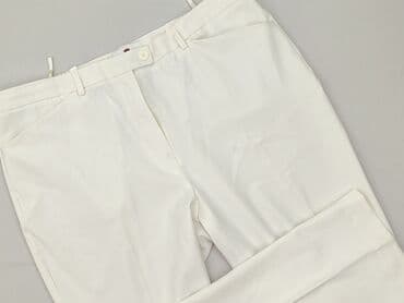 spodnie materiałowe tommy hilfiger: Kingfield, Spodnie materiałowe damskie, rozmiar 3XL — 1