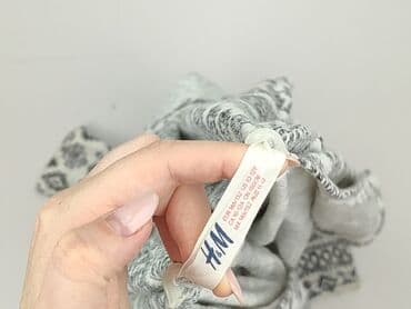 sukienka w geometryczne wzory h: Sweater, H&M, 12 years, 146-152 cm, condition - Very good — 5