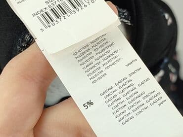 legginsy push allegro: Reserved, Spodnie materiałowe damskie, rozmiar S — 5