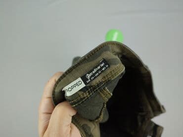 stradivarius cargo: Stradivarius, 3/4 Trousers for women, size XS — 4