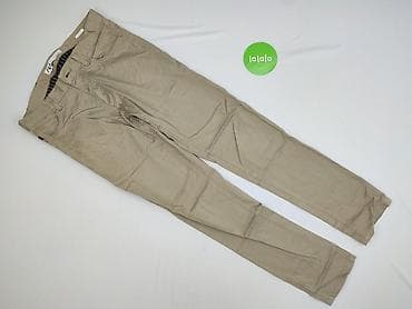 jeansy straight pull and bear: Zara, Spodnie materiałowe damskie, rozmiar M — 2