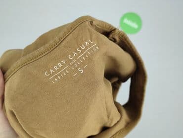 koszulka kaszmirowa: Carry, Top damski, rozmiar S — 5