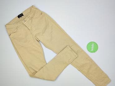 actual basics: Reserved, Spodnie materiałowe damskie, rozmiar M — 2