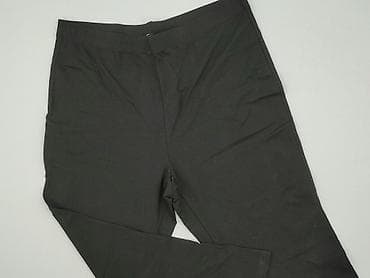 Sinsay, Spodnie materiałowe damskie, rozmiar 4XL