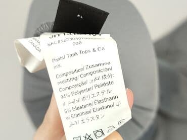 jeansy damskie podarte: Shein, Spodnie materiałowe damskie, rozmiar XS — 5