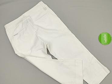 biustonosz 85dd: Daily Sports, Spodnie materiałowe damskie, rozmiar L — 3