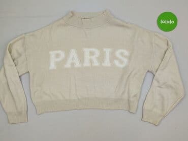 marc lauge sweter: Sweter damski, rozmiar 7XL — 2