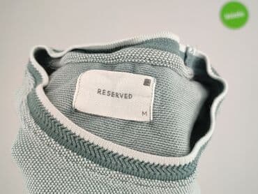 reserved koszulka w paski: Koszulka dla mężczyzn, M, Reserved, stan - Dobry — 4