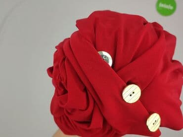 czerwone długie sukienki: Sukienka damska, rozmiar S — 4