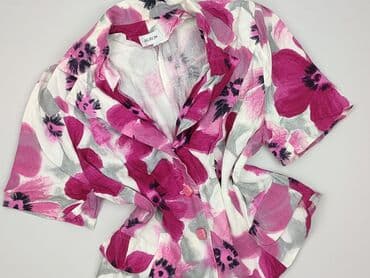 top z piorkami: Koszula damska, M — 1