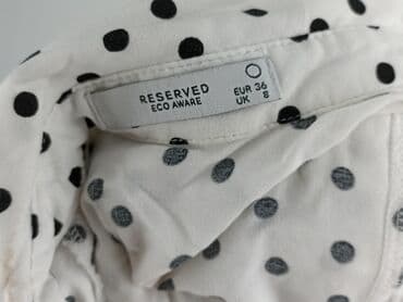 Kobiety: Reserved, Koszula damska, rozmiar S — 4