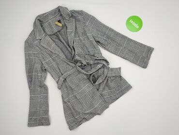 marynarka damska z kapturem: Bpc bonprix collection, Women's blazer, L — 2