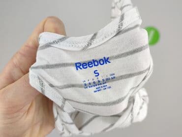 spodnie dresowe jordan czarne: Reebok, Women`s top, S — 4