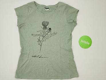 oversize t shirt basic: Beloved, T-shirt damski, rozmiar M — 2