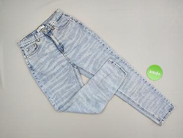 jeansy pitbull: PULL&BEAR, Jeansy damskie, rozmiar S — 2