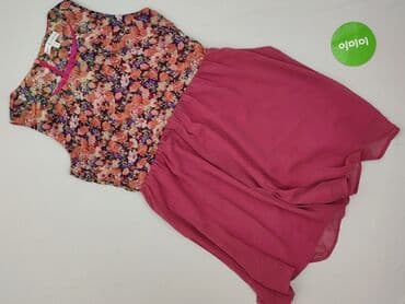 czerwone długie sukienki: Rare London, Sukienka damska, rozmiar L — 2