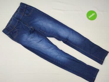 legginsy ocean: Legginsy Eleganckie damskie, rozmiar S — 2