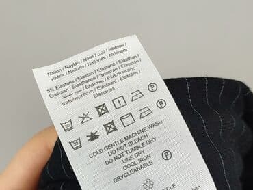 piżamy damskie allegro: ONLY, Spodnie materiałowe damskie, rozmiar S — 5